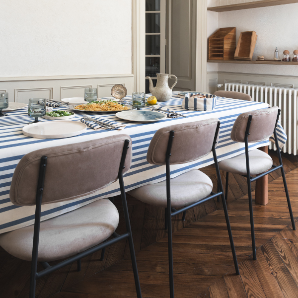 nappe adour bleu artiga